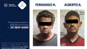 Fiscalía vincula a proceso a dos sujetos por robo a camión cargado con medicamento