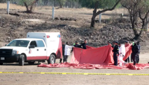 El martes darán de alta al piloto del globo aerostático incendiado en Teotihuacán - ZMG Noticias