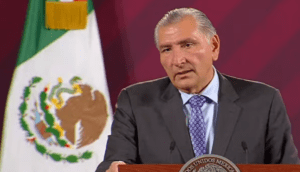 El Secretario de Gobernación encabeza la “Mañanera” de hoy - ZMG Noticias