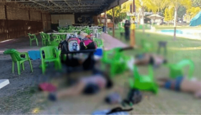 Integrantes de dos familias, las víctimas de la masacre en balneario de Guanajuato - ZMG Noticias