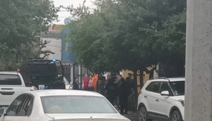 Abandonan recién nacida dentro de una llanta en colonia Hacienda Real de Juárez, NL - ZMG Noticias