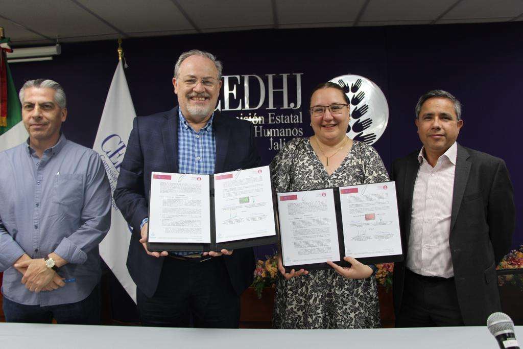 Capacitarán a personal de derechos humanos en temas de salud mental - ZMG Noticias