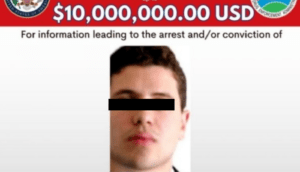 Iván Archivaldo, de “Los Chapitos”, en tercer lugar de los más buscados por la DEA - ZMG Noticias