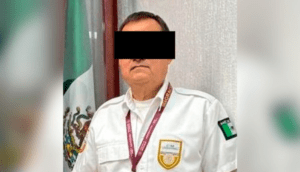 Vinculan a proceso a exdelegado de Migración en Chihuahua por incendio en Ciudad Juárez - ZMG Noticias