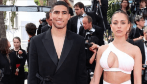 Esposa de Achraf Hakimi solicita divorcio, la sorpresa es que el jugador no tiene bienes - ZMG Noticias