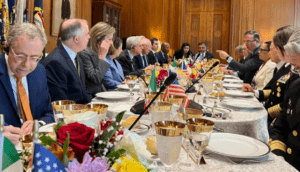 Se reúne Ebrard con autoridades de EU; abordan asuntos sobre combate al tráfico de fentanilo - ZMG Noticias