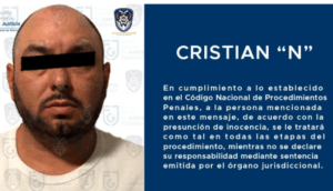 Detienen a “El Hamburguesa”, líder de la Unión Tepito - ZMG Noticias