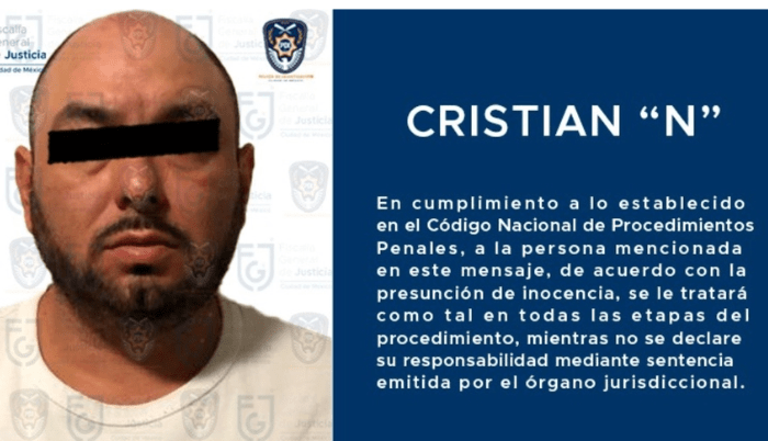 Detienen a “El Hamburguesa”, líder de la Unión Tepito - ZMG Noticias