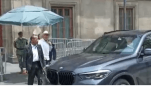 AMLO recibió en Palacio Nacional a Ken Salazar, luego de criticar operativo de la DEA - ZMG Noticias