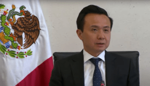 Asegura embajador chino que no hay tráfico de fentanilo de su país a México - ZMG Noticias