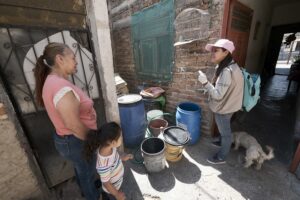 Realizan jornadas preventivas contra el dengue - ZMG Noticias