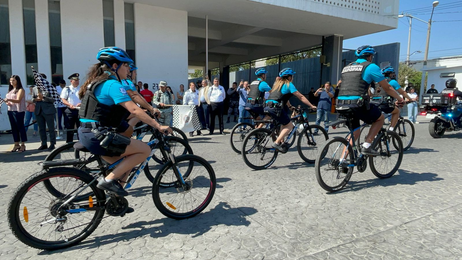 Arranca Zapopan su operativo de Semana Santa y Pascua - ZMG Noticias