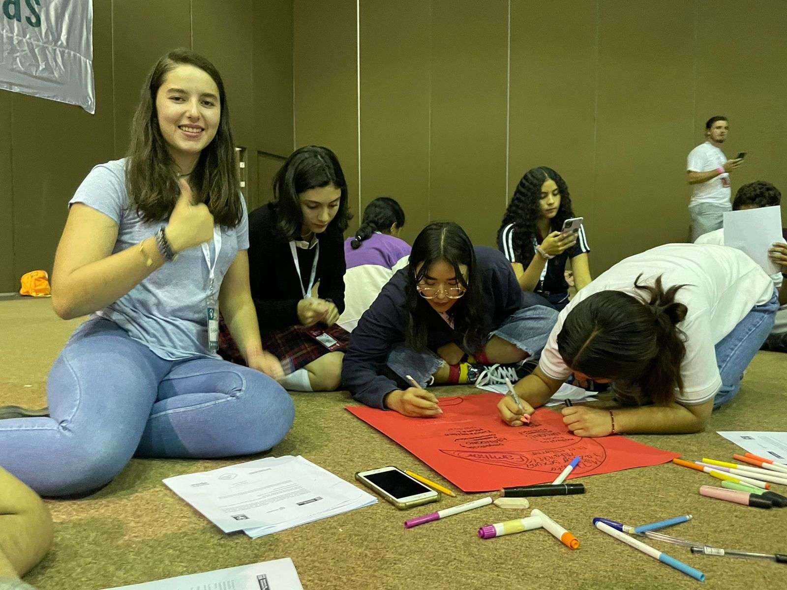 Proyecto Scholas Ocurrentes busca escuchar lo que preocupa a los jovencitos de Puerto Vallarta - ZMG Noticias