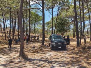 Acompaña Secretaría de Seguridad a participantes de la Ruta del Peregrino de Talpa de Allende - ZMG Noticias