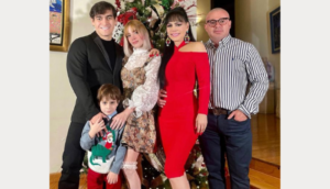 Maribel Guardia confirma la muerte de su hijo Julián - ZMG Noticias