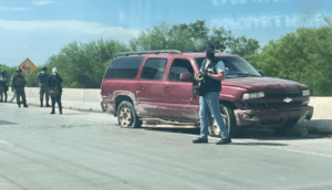 Denuncian que GN atacó camioneta de familia en Nuevo Laredo; hay 2 muertos y 4 heridos - ZMG Noticias