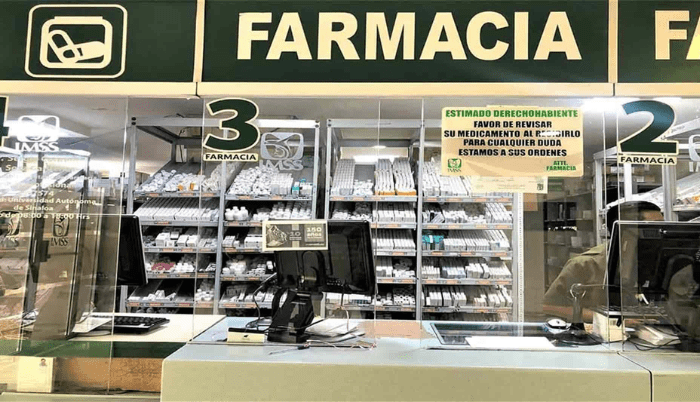 El desabasto de medicamentos en sector salud arroja millones de recetas sin surtir - ZMG Noticias