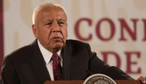 La FGR procedió penalmente contra Francisco Garduño, comisionado del INM - ZMG Noticias