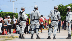 SCJN avala que Guardia Nacional apoye en la vigilancia de estaciones migratorias - ZMG Noticias