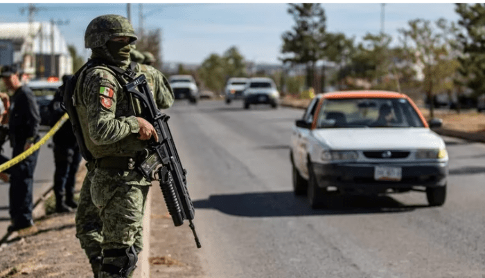 Saldo de siete muertos en una balacera en zona rural de Michoacán - ZMG Noticias