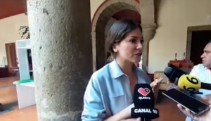 Si la gente no puede pagar verificación, que se mueva en camión, dice diputada de MC - ZMG Noticias