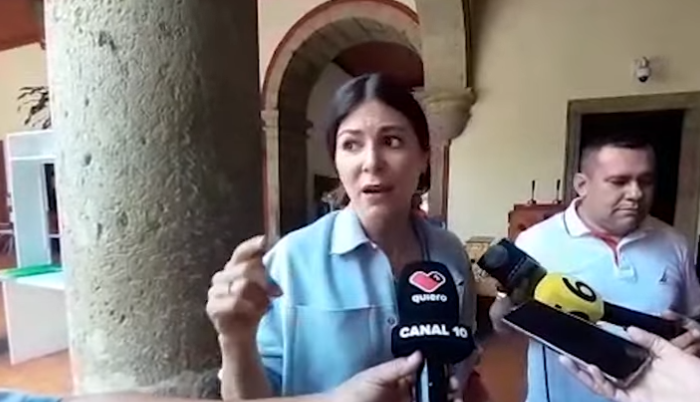 No, diputada, no sólo es “usar el transporte público” si no alcanza para la verificación - ZMG Noticias