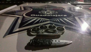 Dos detenidos por agredir a exparejas en Guadalajara