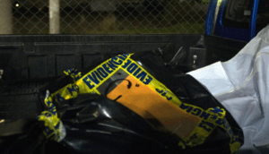 Envuelto en plástico, así fue localizado un cuerpo en la colonia Guadalupe Ejidal en Tlaquepaque