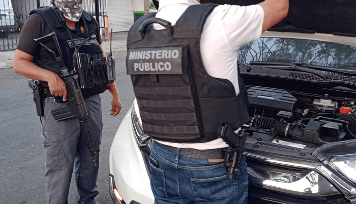 Policías de investigación y auxiliares de la Fiscalía podrán realizar identificación de vehículos