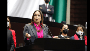 "O me presentan programas de desarrollo o se van a la chi...": Patricia Armendáriz explota contra indígenas lacandones
