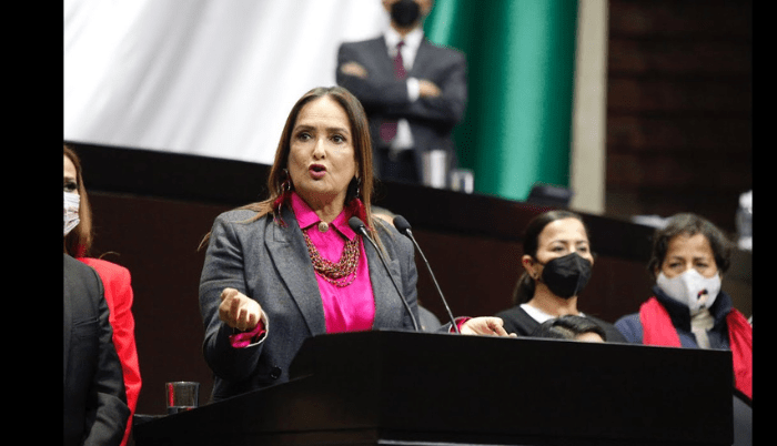 "O me presentan programas de desarrollo o se van a la chi...": Patricia Armendáriz explota contra indígenas lacandones