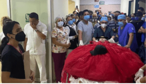 Emotiva despedida para quinceañera que donó sus órganos en Aguascalientes - ZMG Noticias