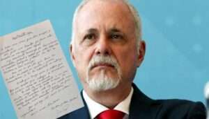 Filtran supuesta carta póstuma de Raúl Padilla - ZMG Noticias