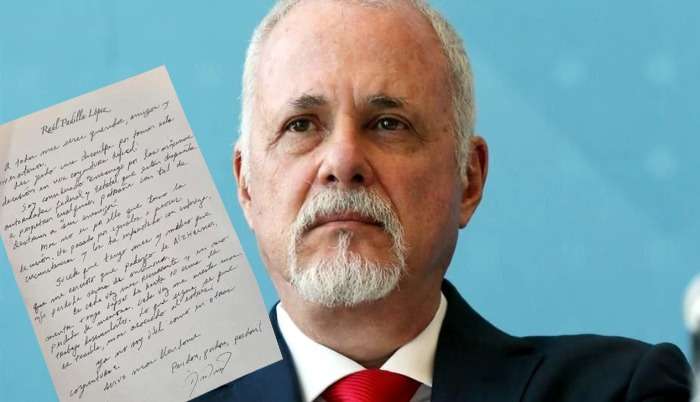 Filtran supuesta carta póstuma de Raúl Padilla - ZMG Noticias Filtran supuesta carta póstuma de Raúl Padilla - ZMG Noticias