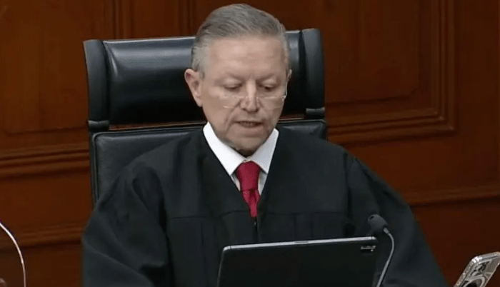 Ministro Zaldívar se manifiesta a favor de adscripción de la Guardia Nacional a Sedena - ZMG Noticias