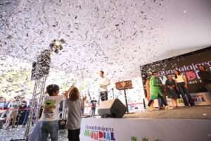 Con gran fiesta, Guadalajara festeja y despide la Capital Mundial del Libro - ZMG Noticias