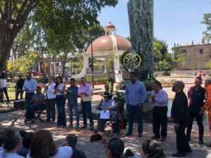 Con más funcionarios que víctimas, conmemoran 31 años de las explosiones de Analco - ZMG Noticias