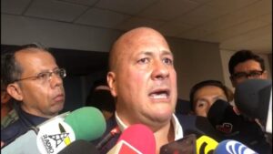 Reitera Enrique Alfaro apertura al diálogo con la U de G, pero con respeto - ZMG Noticias