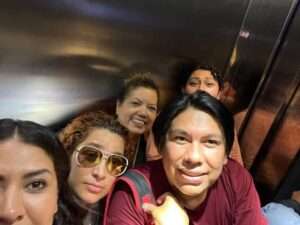 Por brincones y sobrecargar el elevador, incidente en la estación Iteso de Mi Macro Periférico - ZMG Noticias