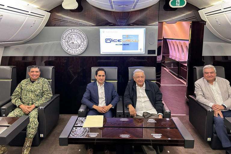 Después de casi 5 años, venden el avión presidencial en 92 millones de dólares - ZMG Noticias Después de casi 5 años, venden el avión presidencial en 92 millones de dólares - ZMG Noticias