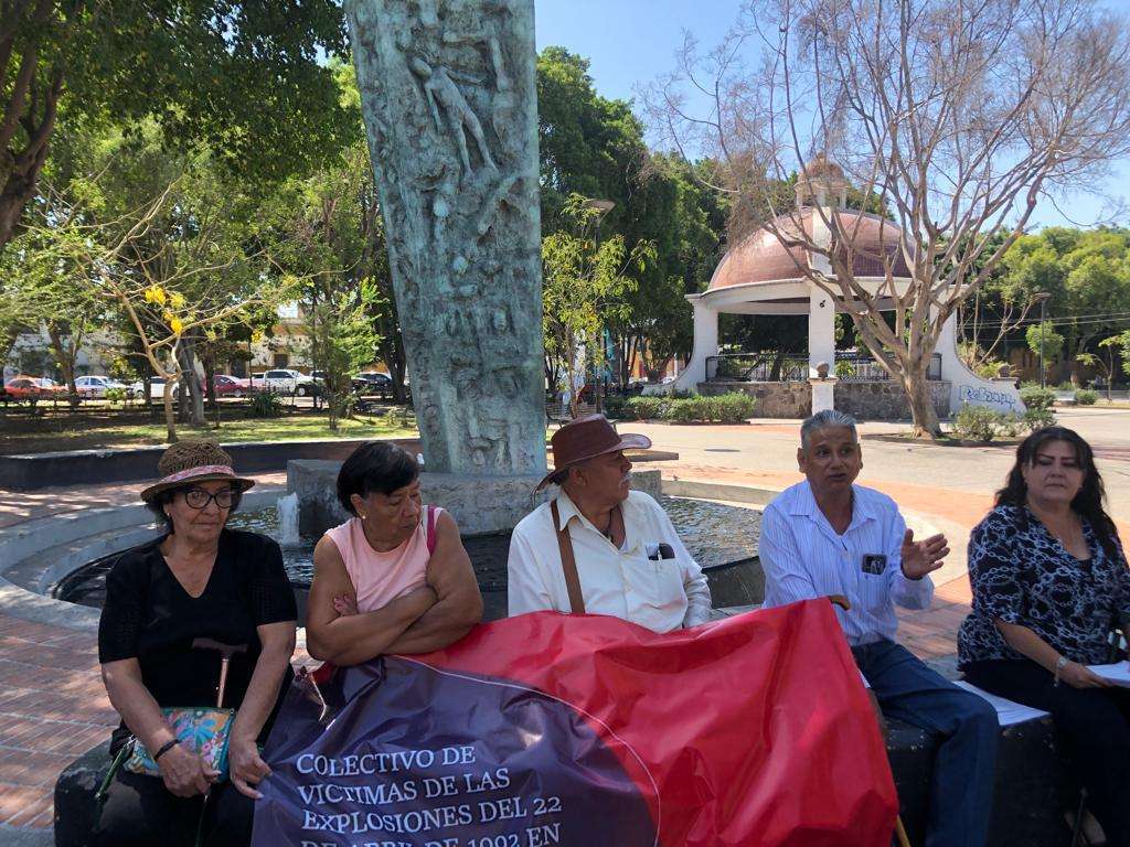 Anuncia gobernador aumentos en los apoyos a afectados por las explosiones del 22 de abril - ZMG Noticias Anuncia gobernador aumentos en los apoyos a afectados por las explosiones del 22 de abril - ZMG Noticias