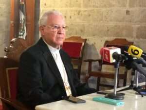 Todo listo para la Romería 2023, afirma Cardenal de Guadalajara - ZMG Noticias