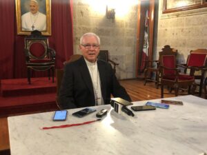 Gobierno federal debe asumir su responsabilidad en la tragedia de Ciudad Juárez, advierte cardenal de Guadalajara - ZMG Noticias