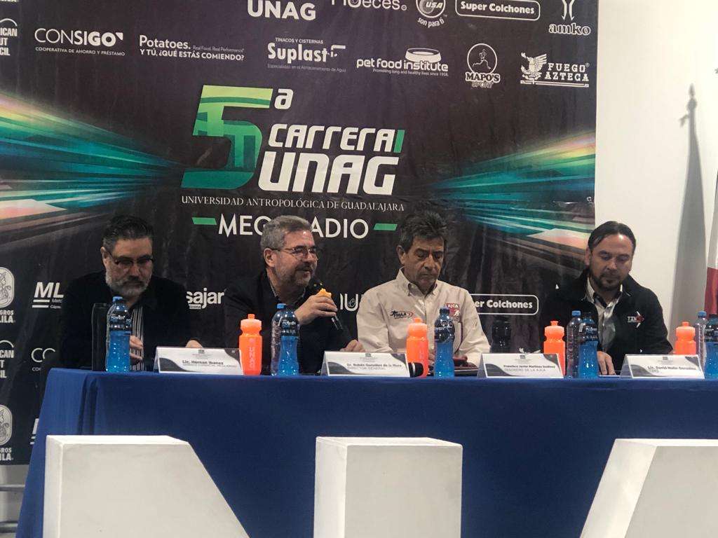 La carrera en la que puedes participar con silla de ruedas, mascota y carriolas regresa el 28 de mayo a Guadalajara - ZMG Noticias La carrera en la que puedes participar con silla de ruedas, mascota y carriolas regresa el 28 de mayo a Guadalajara - ZMG Noticias