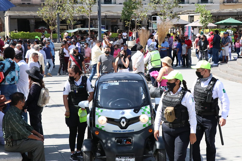 Más de 1500 servidores de Guadalajara participan en operativo por los Días Santos - ZMG Noticias
