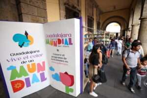 Inauguran la Feria Municipal del Libro y la Cultura de Guadalajara - ZMG Noticias