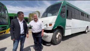 Ponen en marcha sistema de Mi Transporte en Lagos de Moreno - ZMG Noticias