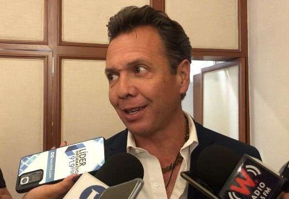 Asegura Pablo Lemus que MC está fortalecidos y no les preocupan las encuestas