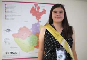 Jovencita de 12 años originaria de Cañadas de Obregón es elegida como Impulsora de los derechos de la Infancia y la Adolescencia en el estado de Jalisco - ZMG Noticias
