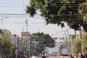 Supervisan sincronización de semáforos en la avenida Enrique Díaz de León - ZMG Noticias